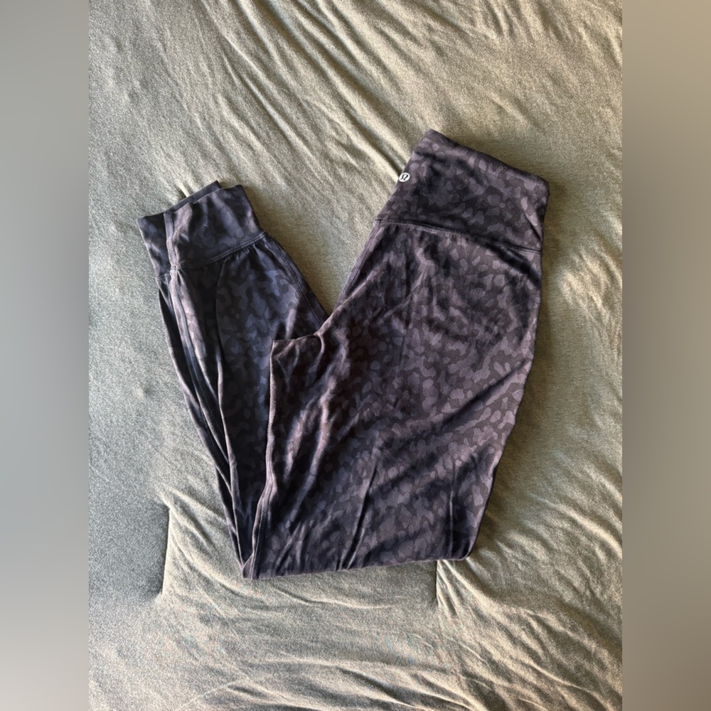 Lululemon Align Joggers Sz 6